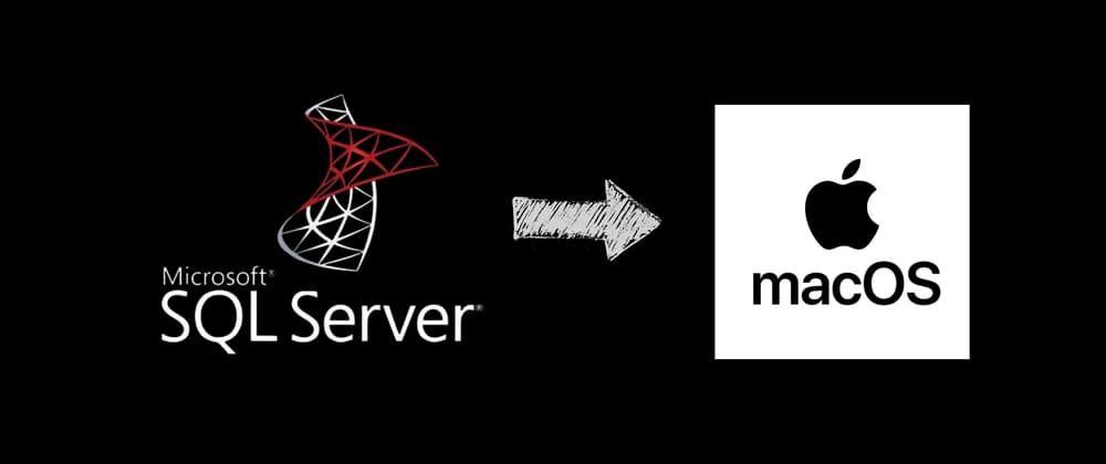 MsSQL on MacOs